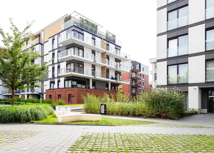 Househost Apt - Rakowicka 20H